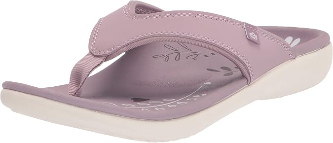 Spenco Women's Yumi Rise Flip-Flop