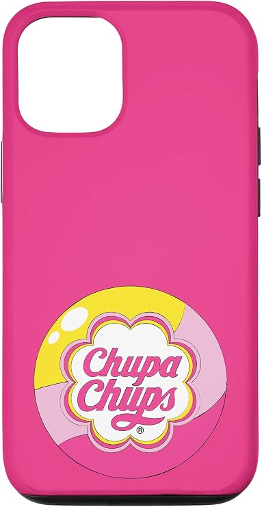 iPhone 14 CHUPA CHUPS PINK DOT Case