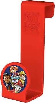 PAW Patrol Red Potty Storage Hook