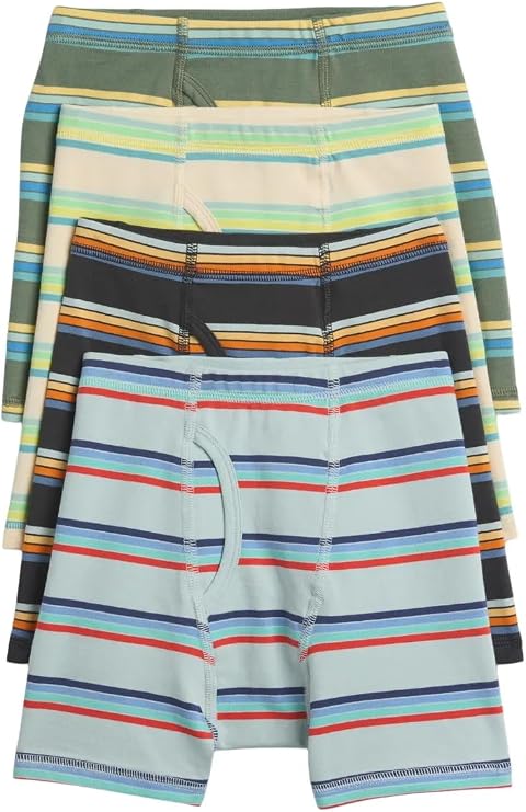 GAP Boys' Boxer Briefs