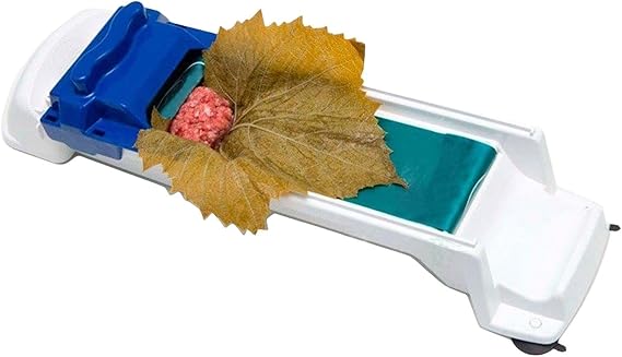 Vegetable Meat Roller - Grape Leaves Rolling Machine | Yaprak Sarma Maker Stuffed Quick Meat Rolling Tools for Kitchen Picnic Beginners Kids