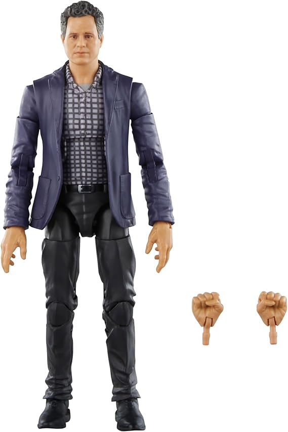 Avengers: Infinity War - Marvel Legends Bruce Banner Aksiyon Figürü