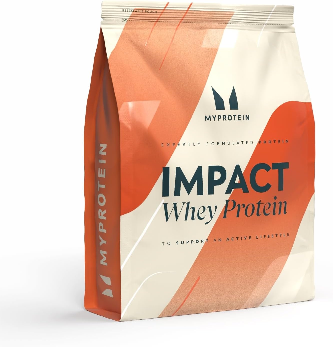 Myprotein Impact Whey Protein Powder | Vanilla - 15 Servings | Up to 23 g Whey Protein Per Serving with BCAAs | Builds Lean Muscle, Speeds Recovery | Low Fat & Carbs | Vegetarian