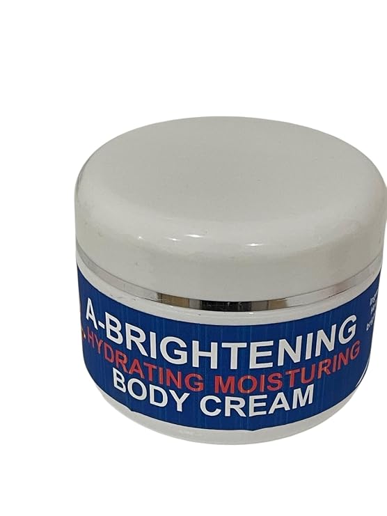 Hydrating Moisturizing Body Cream