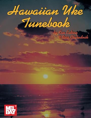 Hawaiian Uke Tunebook