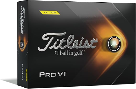 Titleist Prior Generation Pro V1 Golf Balls