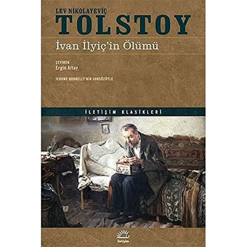 İvan İlyiç’in Ölümü Kağıt Kapak – 1 Mayıs 2021