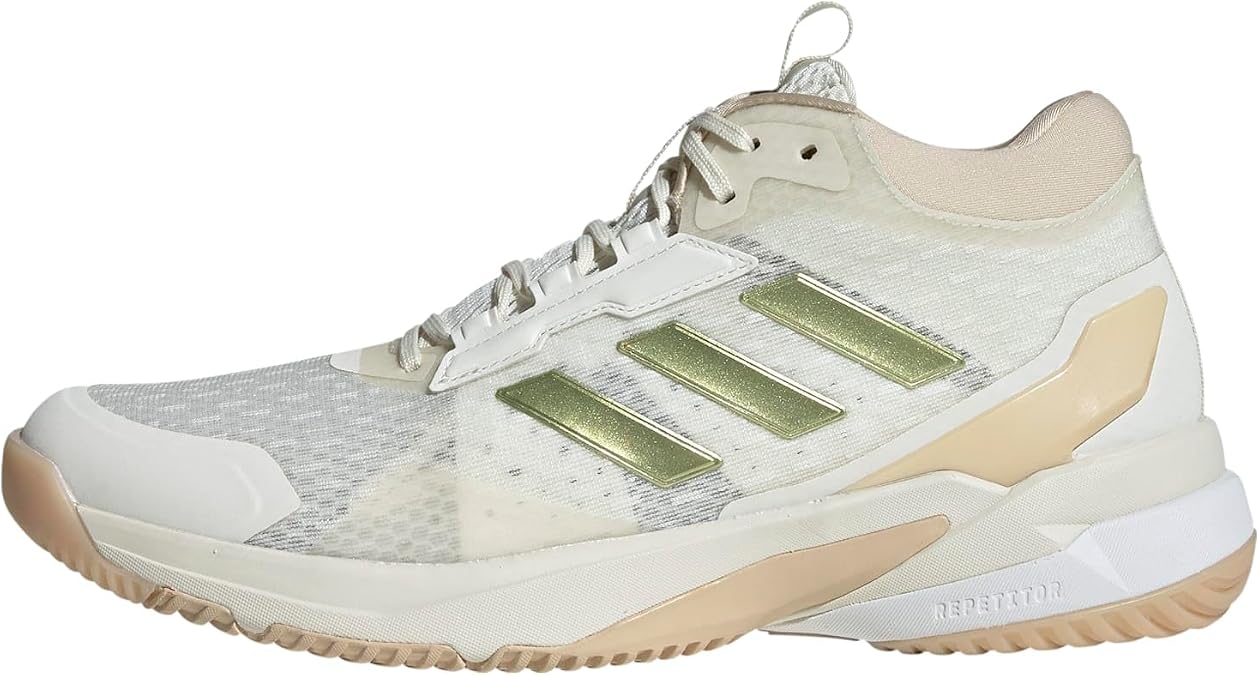 adidas Women's Crazyflight 6 Mid Top IndoorSneaker