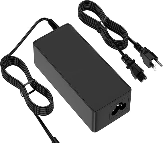 Guy-Tech DC Adapter Compatible with Intel NUC Kit NUC6i7KYK Skull Canyon SkullCanyon Mini Barebone PC