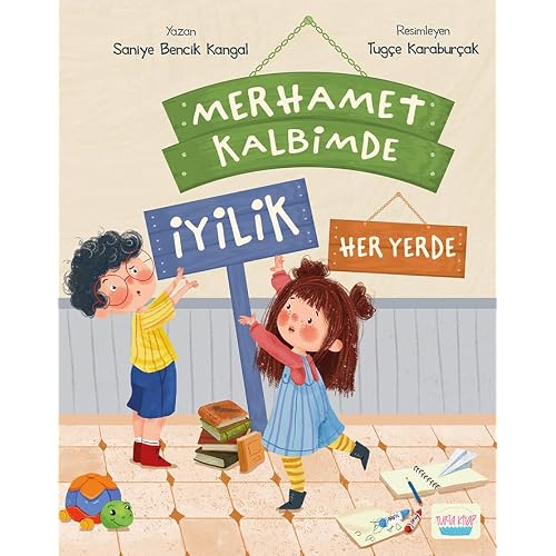 Merhamet Kalbimde İyilik Her Yerde