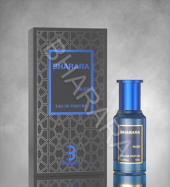 Bharara Bleu Mini 10 Ml Edp