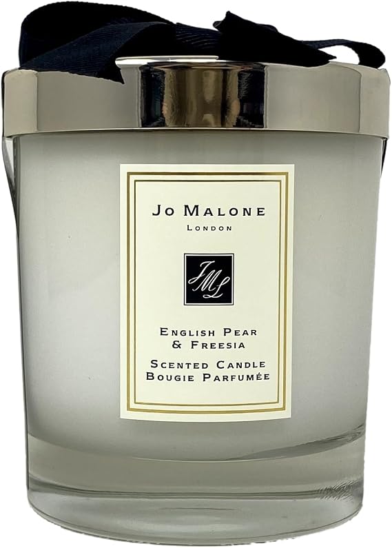 Jo Malone London English Pear & Freesia Single Wick Scented Candle - 7 oz, White