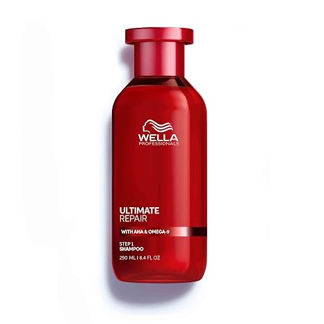 Wella Professionals ULTIMATE REPAIR Shampoo for Damaged Hair