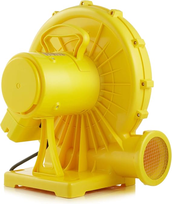 Cloud 9 Commercial 1200 Watt 1.5 HP Inflatable Bounce House Blower