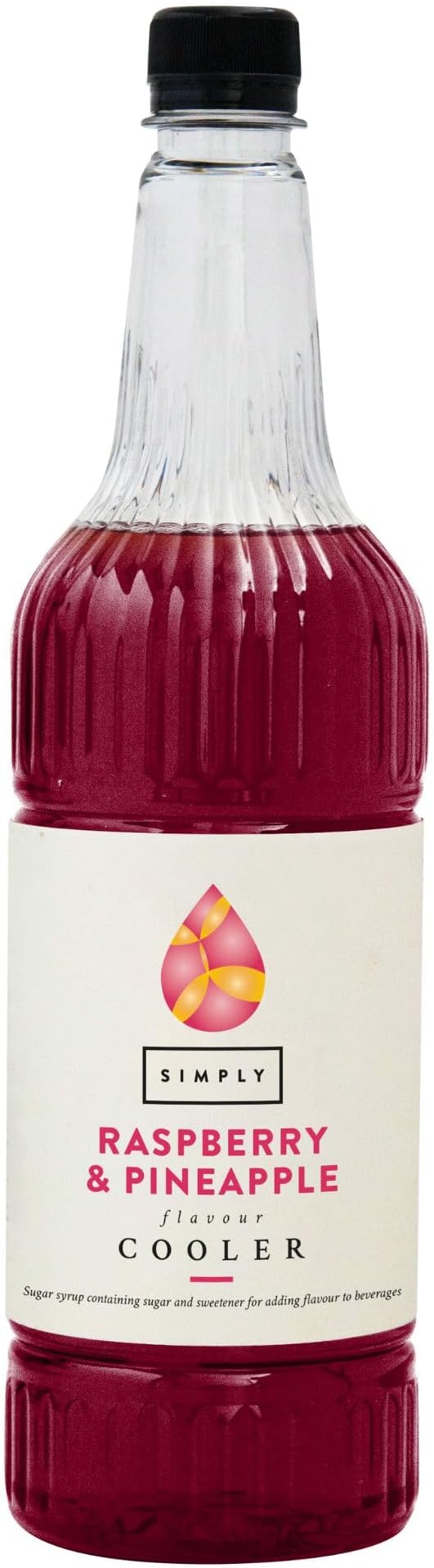 SIMPLY Raspberry & Pineapple Cooler (1 Litre)