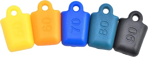 REDSHIFT Replacement Elastomer Set for ShockStop Suspension Stem