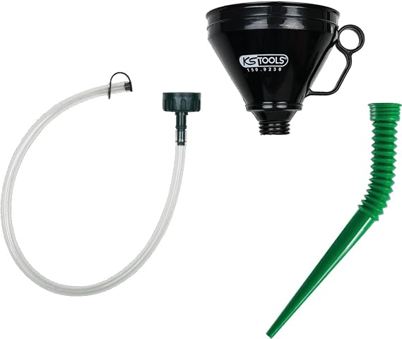 KS TOOLS Universal Funnel Set, 3 pcs