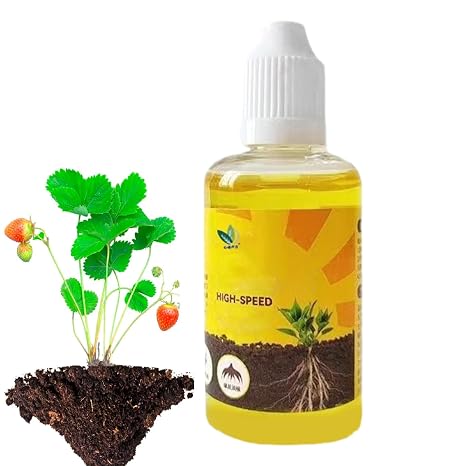 Liquid Plant Rooting Solution Nutrient Fast Strong Plant Seedling