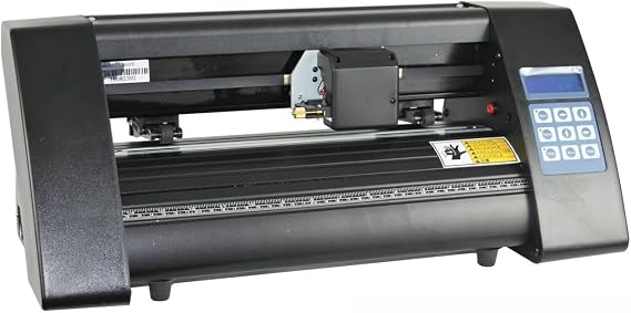 361PE Desktop Vinyl Plotter Cutter with Optical Eye 14"