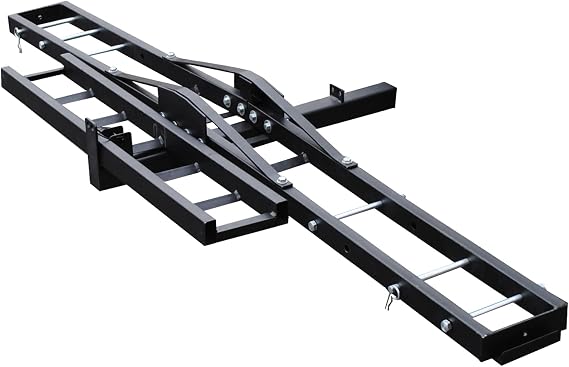 MX Hauler Heavy-Duty 500lb Dirt Bike & Motocross Hitch Carrier (48-979033) Ultra-Fab Products