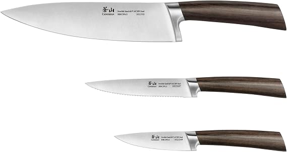 3- Piece Starter Knife Set