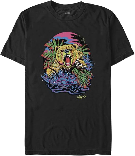 NEFF Mens Thorny Young Men's Short Sleeve Tee Shirt