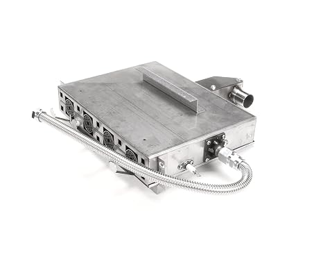 Blodgett Burner Assembly,Ng 50K ES 57804 - Genuine OEM Replacement Part