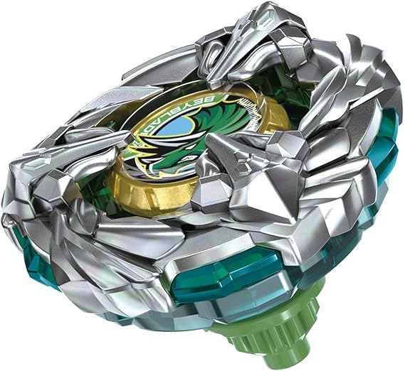 Takara Tomy Beyblade X BX-44 Booster Tricera Press M-85BS