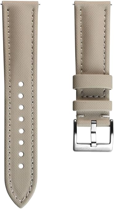 WatchGecko Atlas Sailcloth Strap