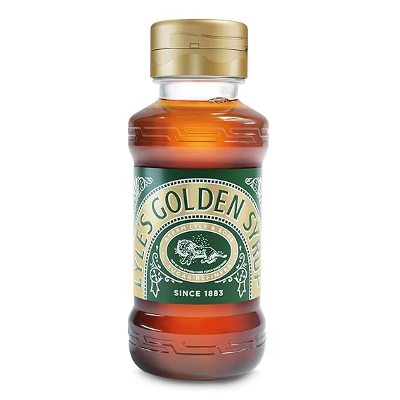 Lyle's Golden Syrup, Original, 325g (Pack of 1)