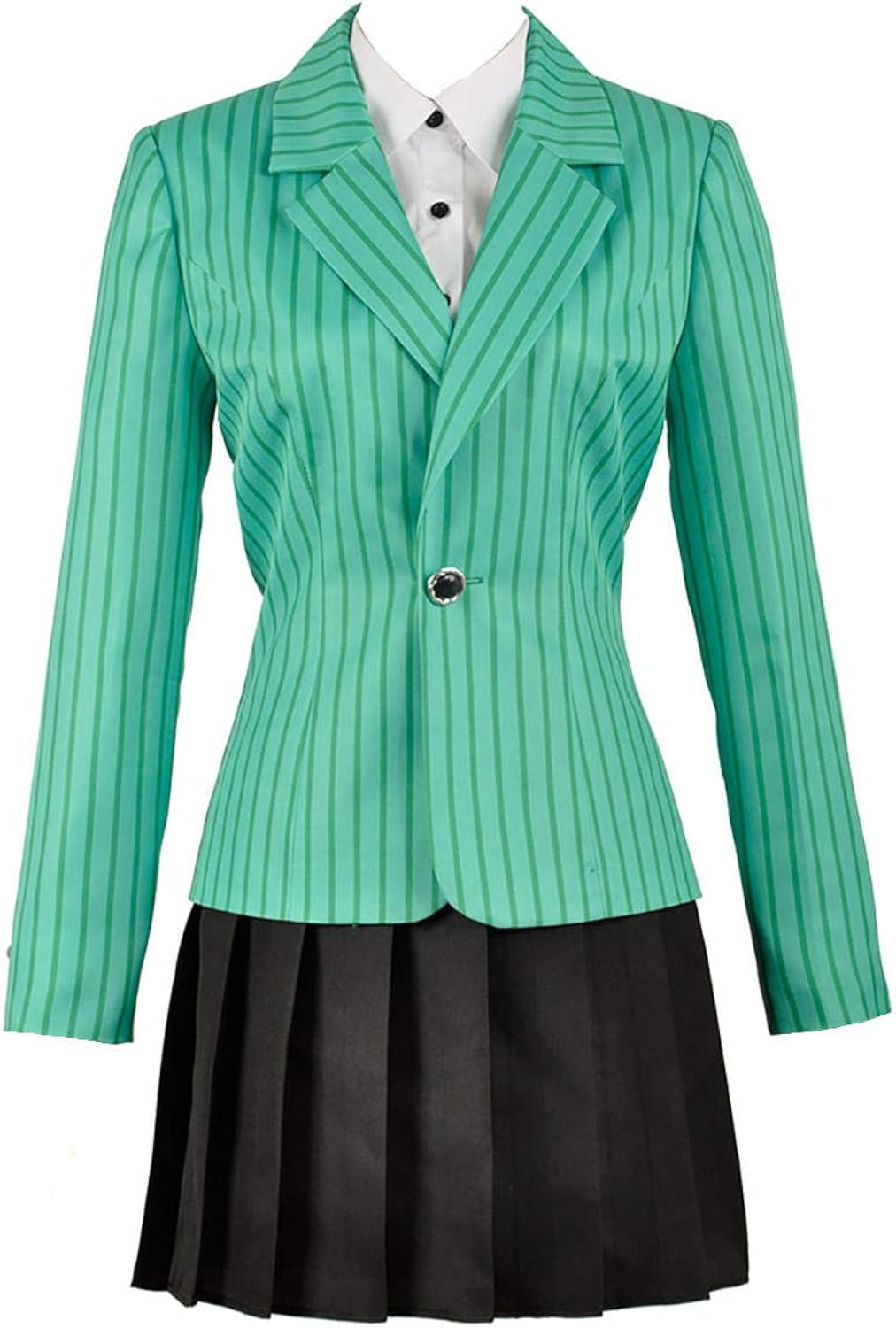 Heathers The Musical Rock Chandler Mcnamara Sawyer Duke Maiden Costume Stage Halloween Classic Suit Dress for Girls Women