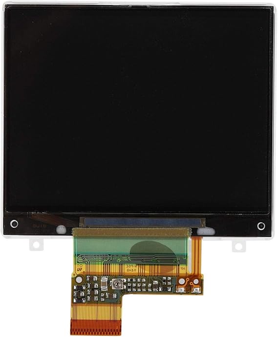 LCD Module, Good Display Performance LCD Display Screen Black for iPod Classic 6th Gen 80GB 120GB 160GB