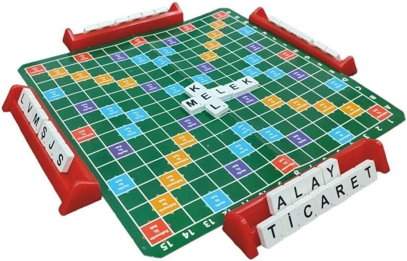 Word Generating Game