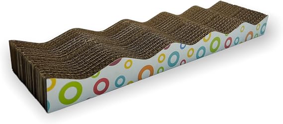 Rotipet Cardboard Cat Scratch Fba2 (RTP2020C)