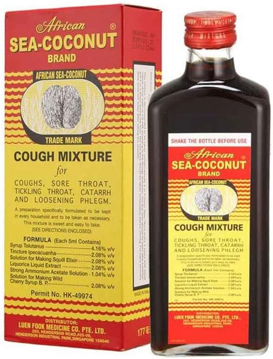 Actif Sea-Coconut Mixture