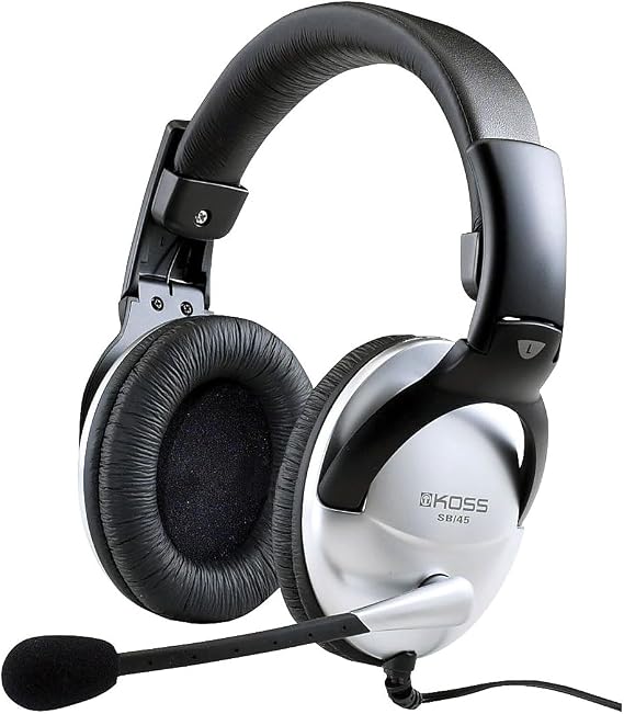 Koss SB-45 Communication Stereophones