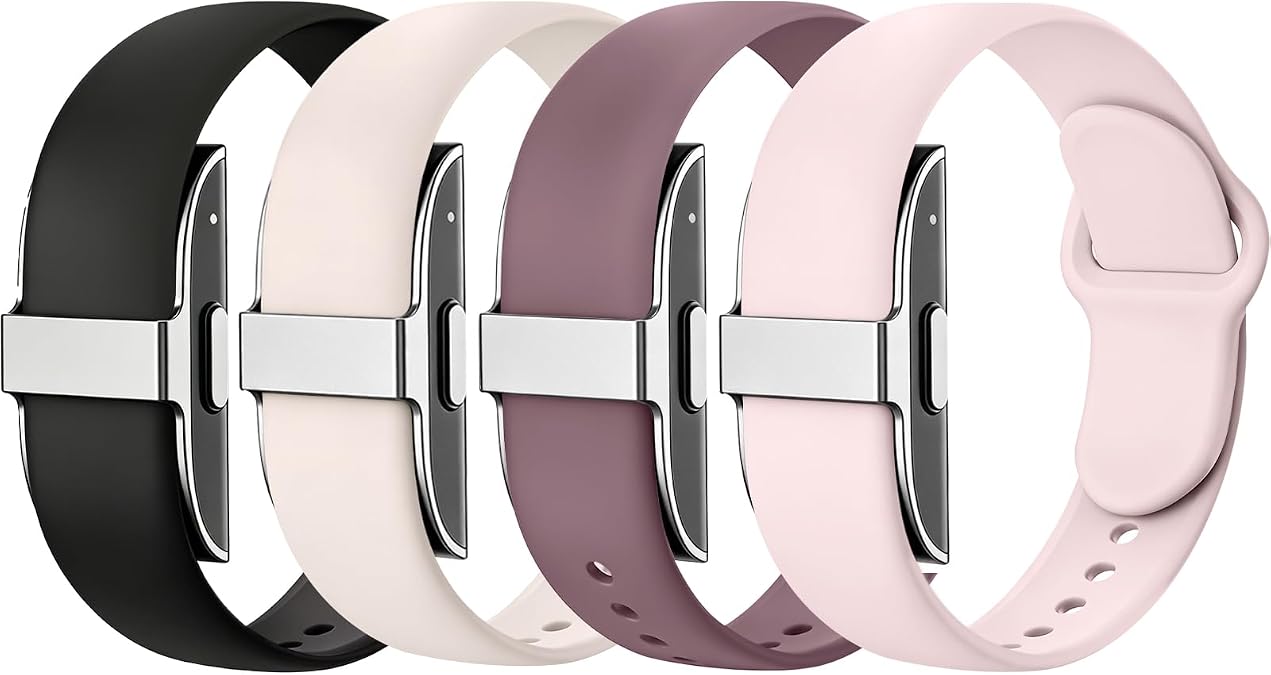 Compatible with Hume Band Replacement Strap 1.0 Silicone Sport Wristband
