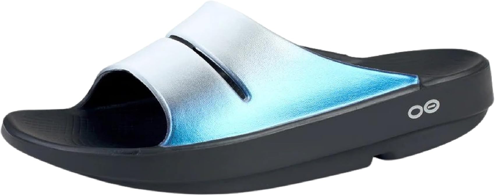 OOFOS Women's Ooahh Luxe Slide Sandal