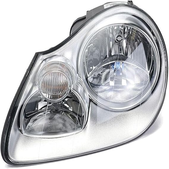 Headlight Assembly for Porsche Cayenne 2003-2006 46658