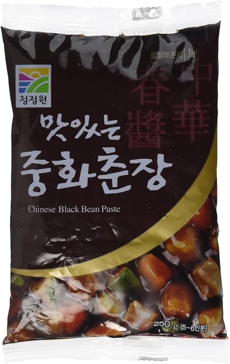 Chong Jung Won Chinese Black Bean Paste, 8.82 Ounce