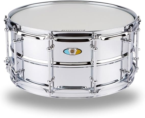 Ludwig 6.5x14 Supralite Snare