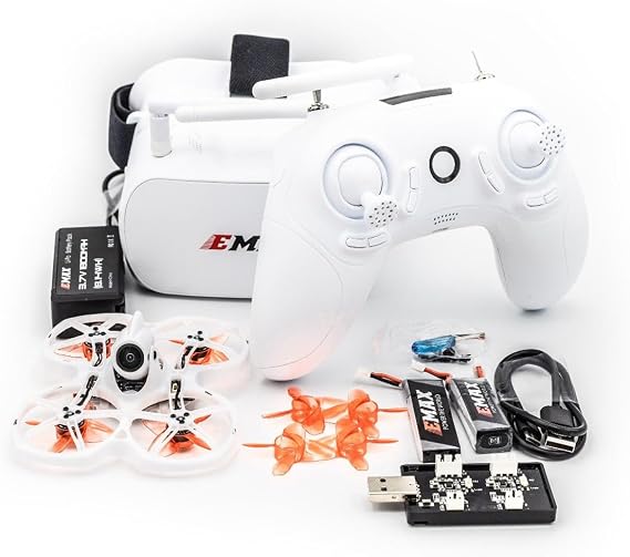 Emax Tinyhawk II RTF Kit with Controller & Goggles