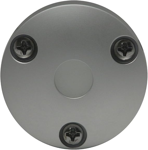 Lumitec Anywhere Utility Light, Brushed Finish, Surface Mount