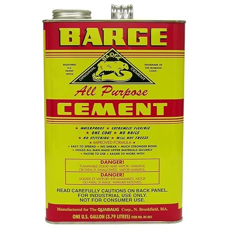 Shoe care Barge All Pulpose Cement | 1 Gallon