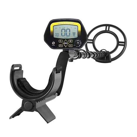 MD-3030 Portable Underground Metal Detector MD3030 Treasure Hunter Gold Digger Finder LCD Display Waterproof - Function Detector