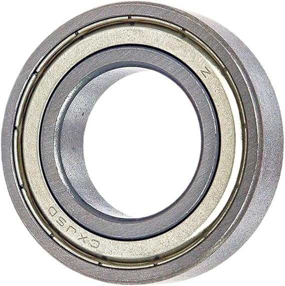 Bearings, 6001ZZ Bearing 10pcs ABEC-5 6001 2Z Single Row Deep Groove Ball Bearing 6001 ZZ 12x28x8 mm(ABEC-3 6001 2Z)(ABEC-3 6001 2Z)