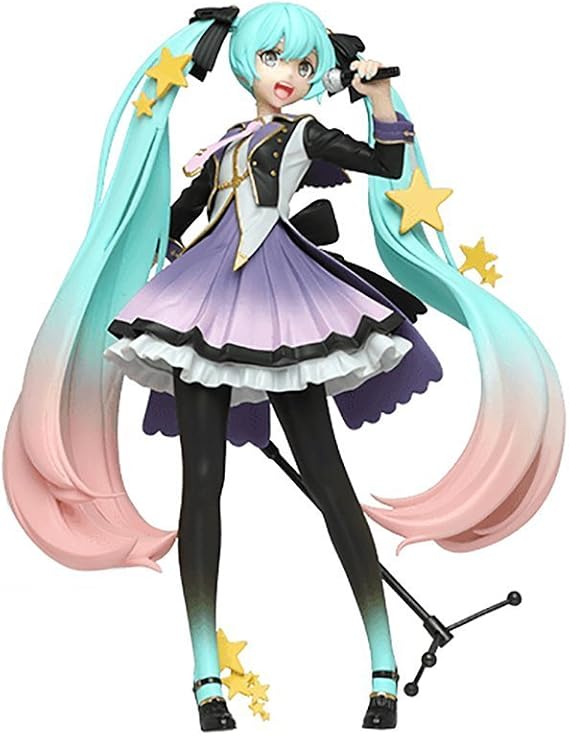 Hatsune Miku 10th Anniversary Figure