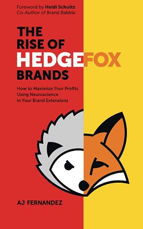 The Rise of Hedgefox Brands: How to Maximize Your Profits Using Neuroscience in Your Brand Extensions