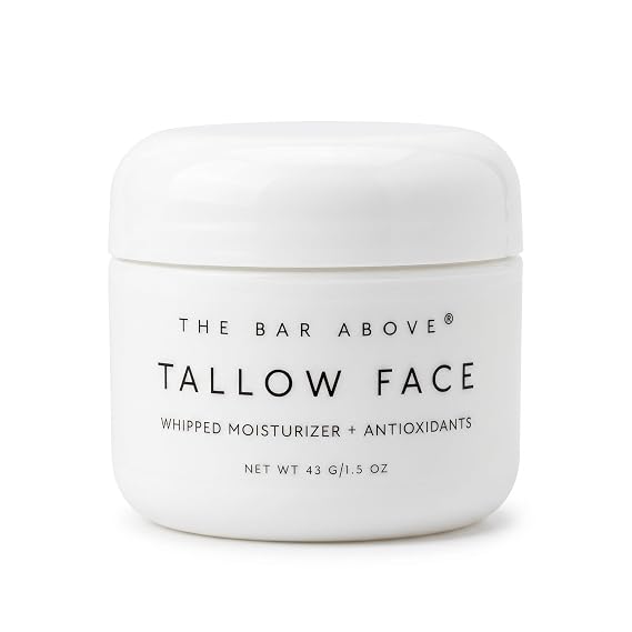 Face Cream for Mature, Dry & Sensitive Skin - Deep Hydrating Moisturizer with Vitamins A, D, E, K - Daily AM & PM Skincare Routine