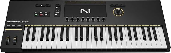 Native Instruments/Kontrol S49 MK3 49-Key Keyboard Controller
